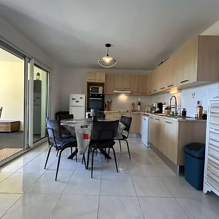 T3 Avec Terrasse, Clim, Parking, Proche - - Fr-1-225c-138 Banyuls-sur-Mer